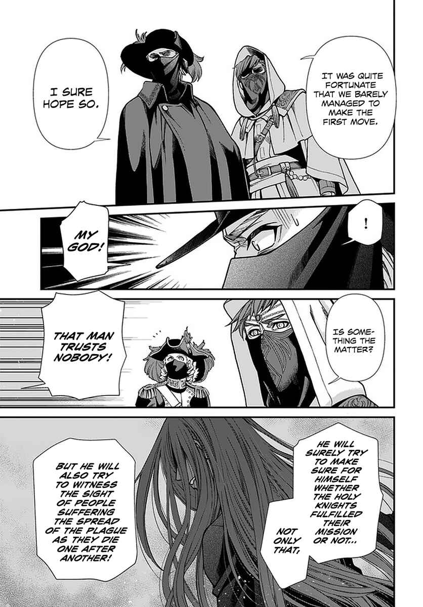 Page 26 Chapter 35.2 Isekai Yakkyoku