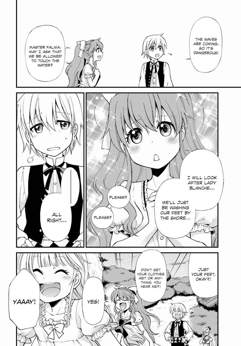 Page 11 Chapter 10 Isekai Yakkyoku