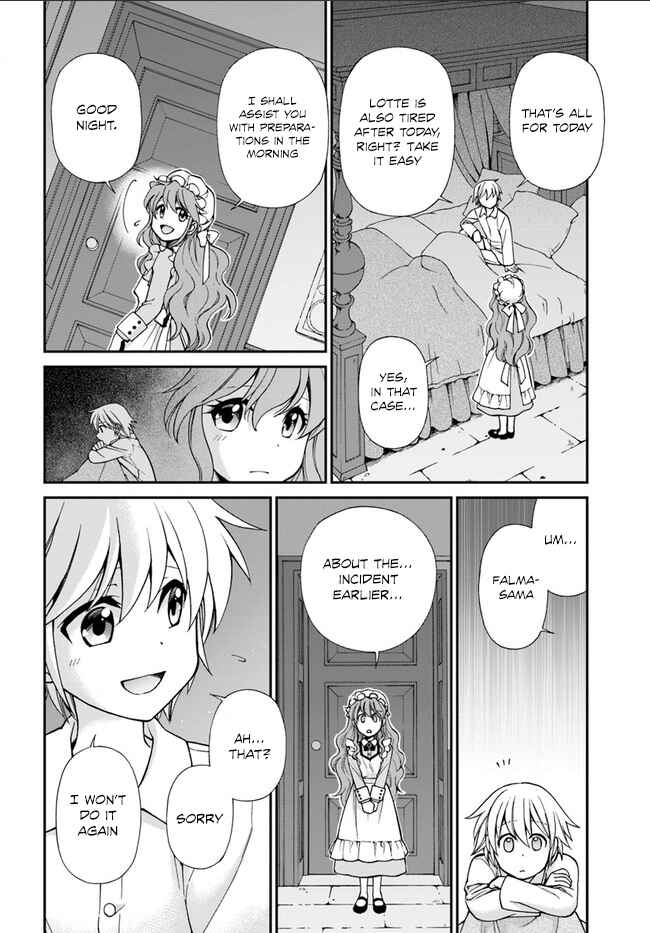 Page 27 Chapter 10 Isekai Yakkyoku