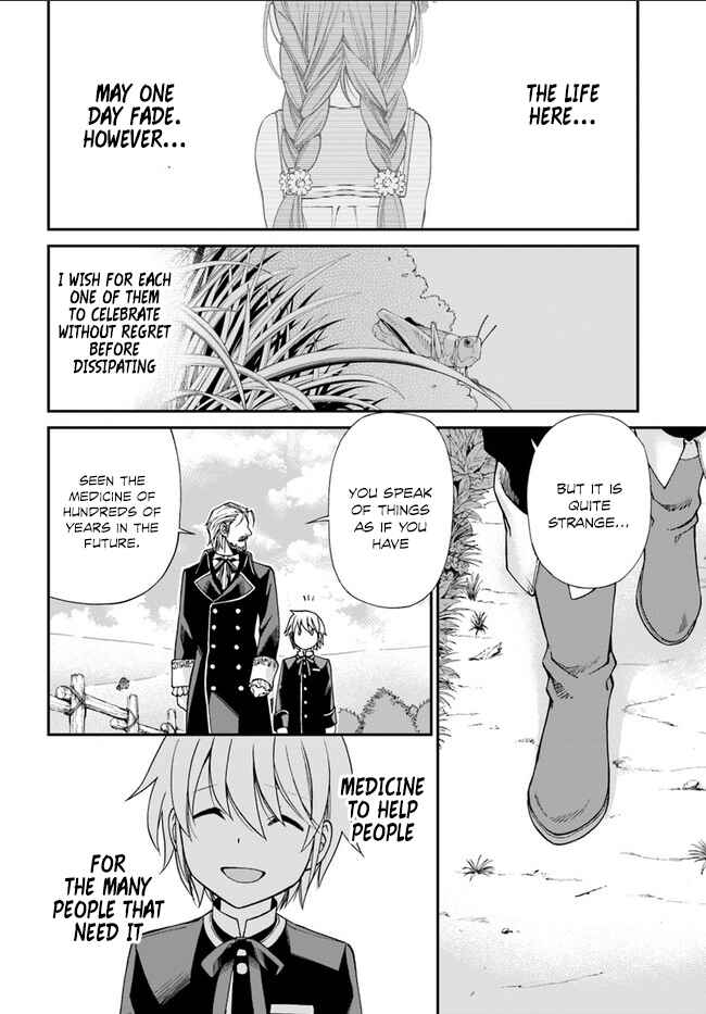 Page 35 Chapter 10 Isekai Yakkyoku
