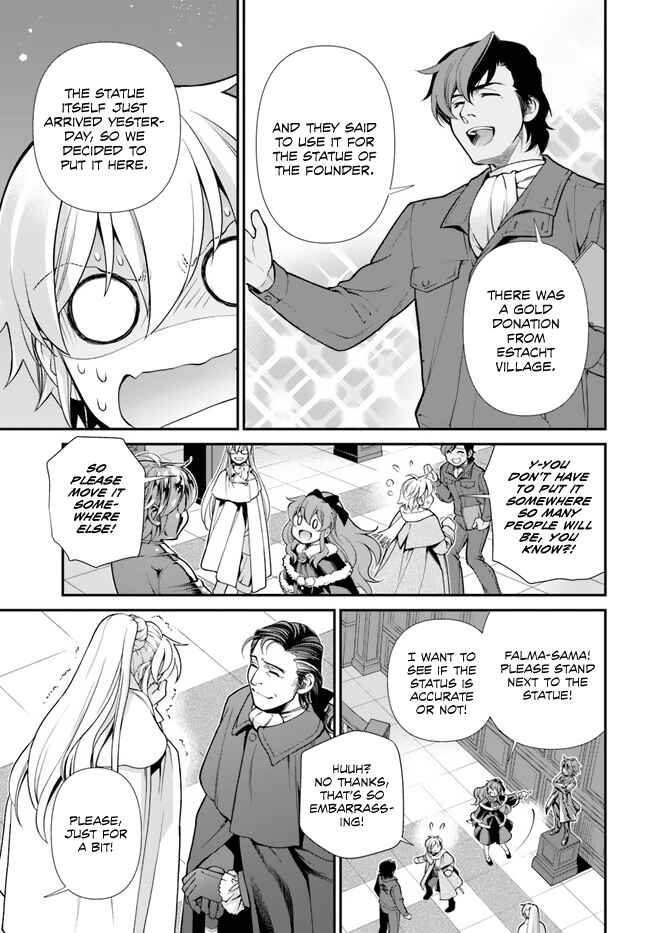 Page 18 Chapter 46 Isekai Yakkyoku