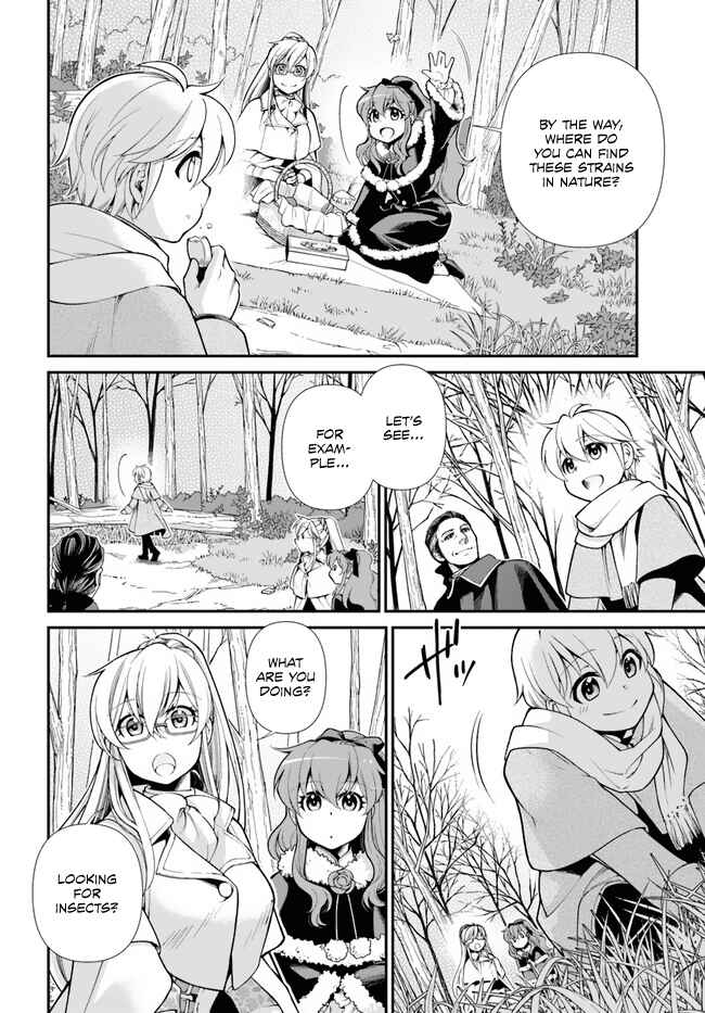 Page 8 Chapter 46 Isekai Yakkyoku