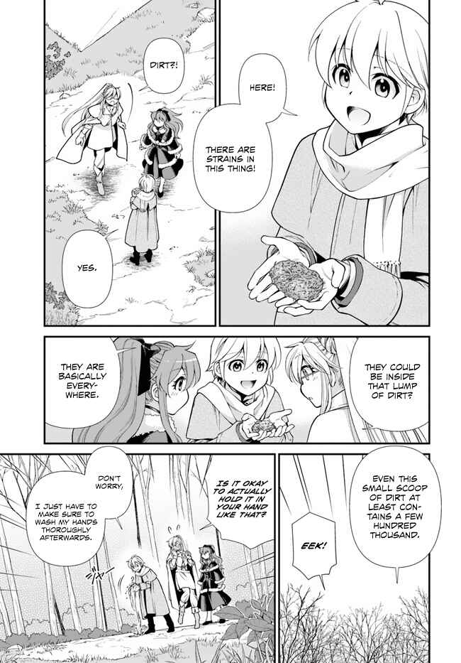 Page 9 Chapter 46 Isekai Yakkyoku
