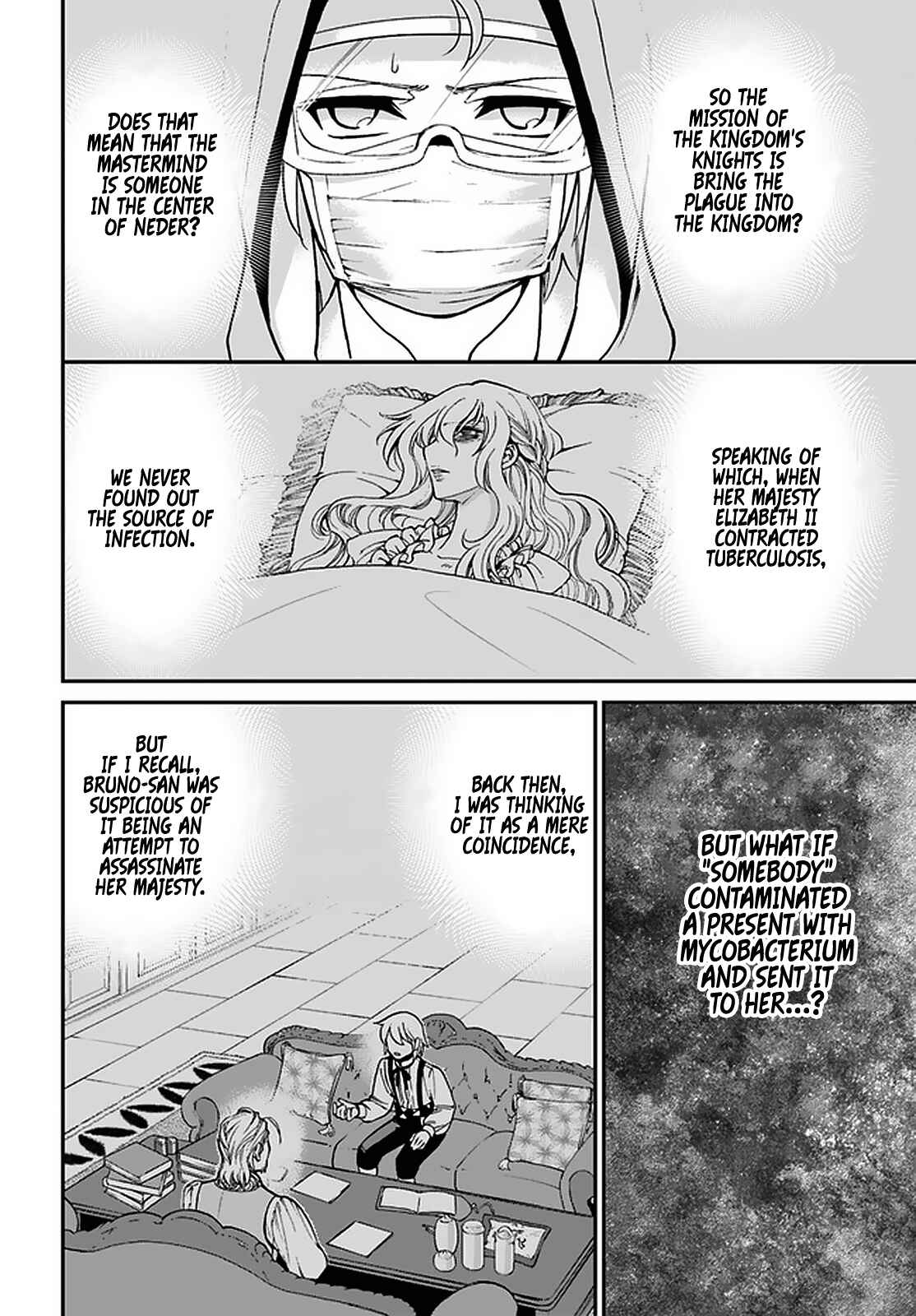 Page 26 Chapter 31 Isekai Yakkyoku