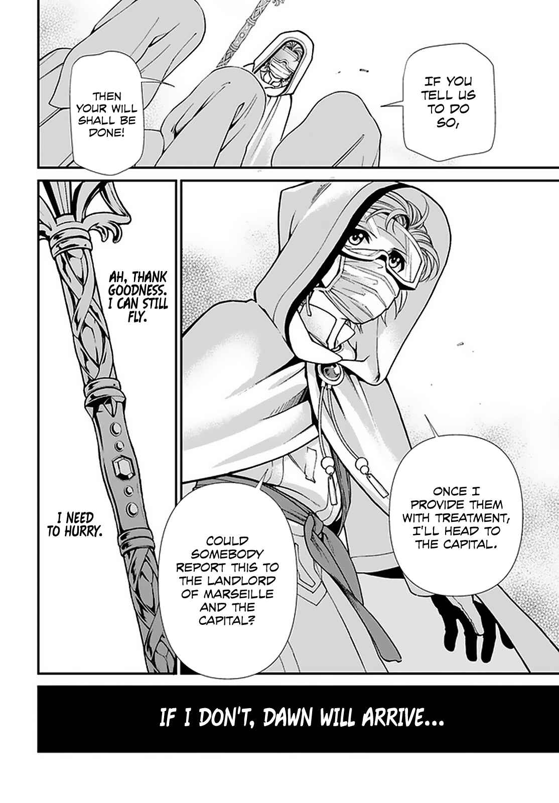 Page 30 Chapter 31 Isekai Yakkyoku