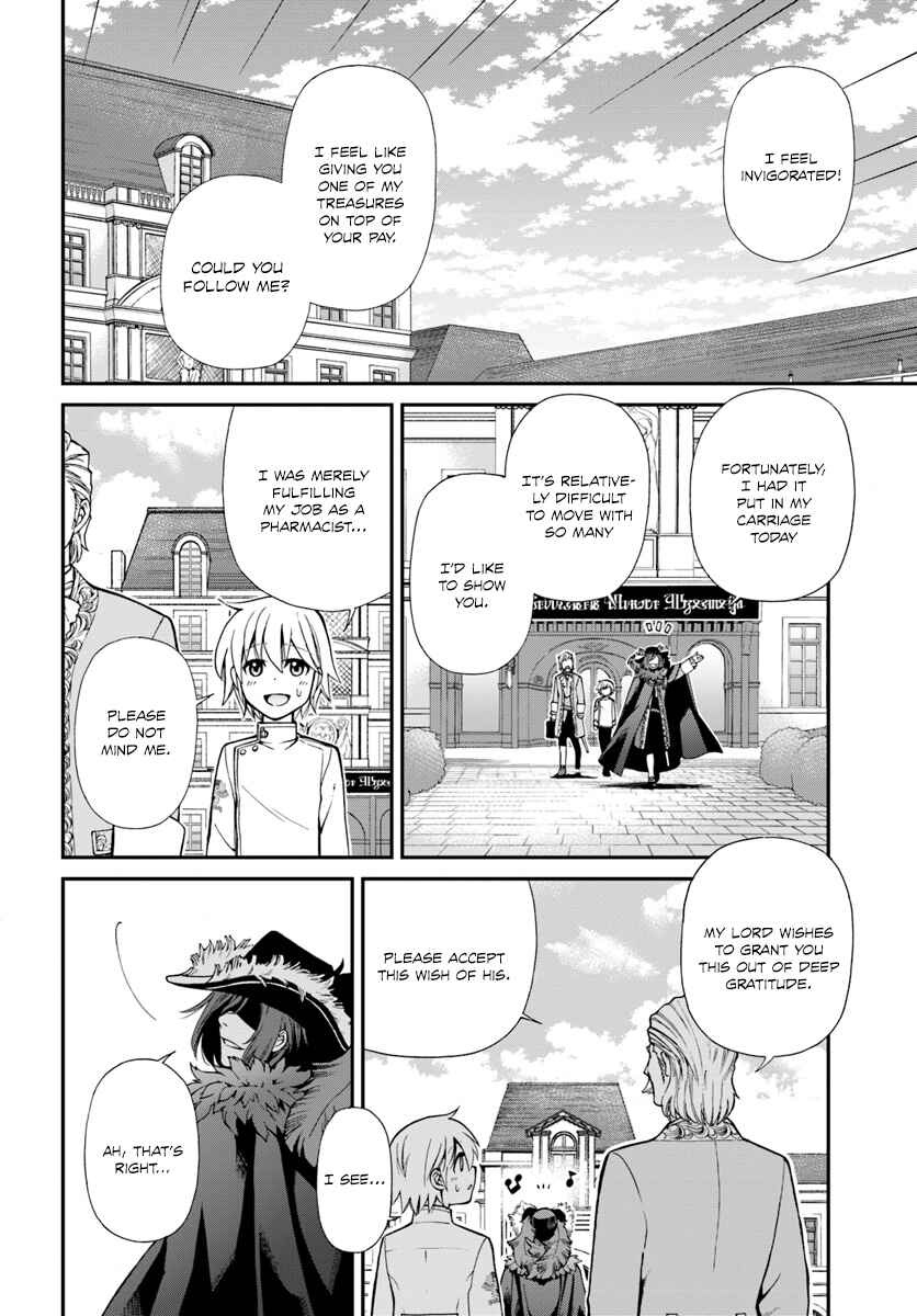 Page 29 Chapter 11 Isekai Yakkyoku