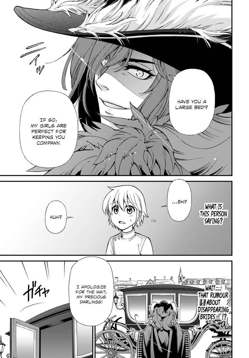 Page 30 Chapter 11 Isekai Yakkyoku