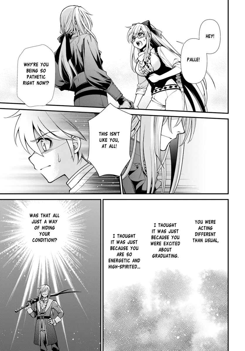 Page 11 Chapter 54 Isekai Yakkyoku