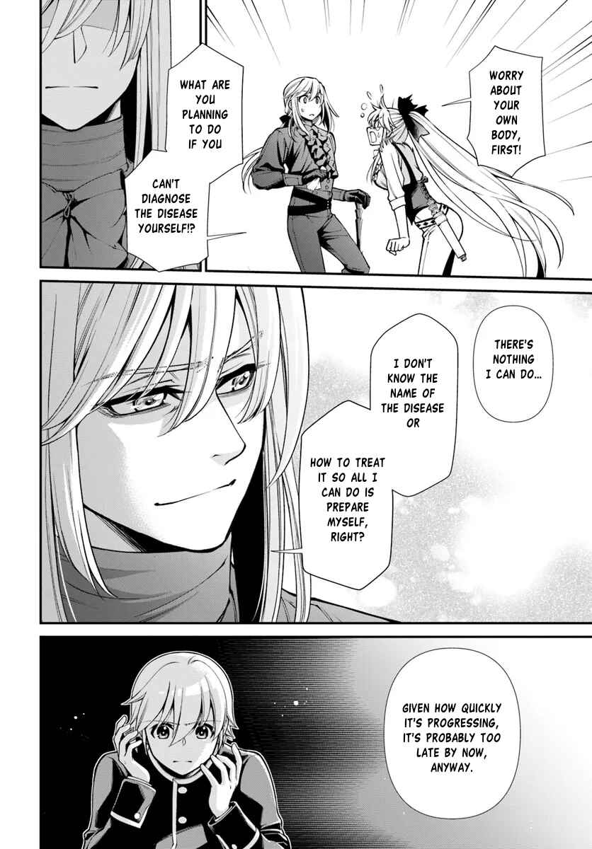 Page 14 Chapter 54 Isekai Yakkyoku