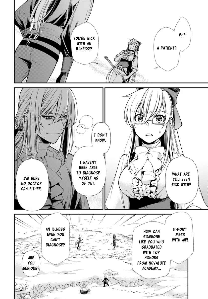 Page 2 Chapter 54 Isekai Yakkyoku