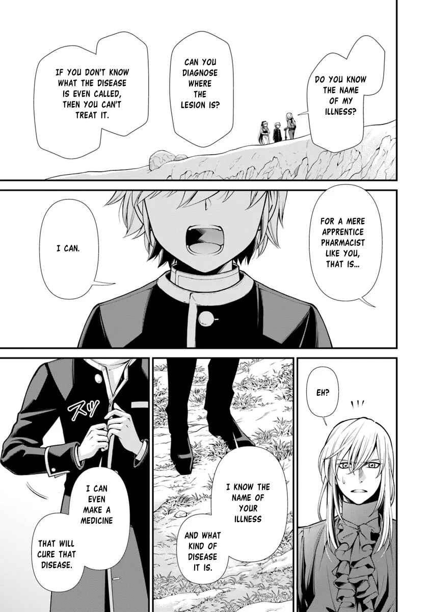 Page 21 Chapter 54 Isekai Yakkyoku