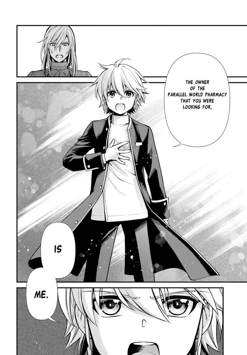 Page 22 Chapter 54 Isekai Yakkyoku