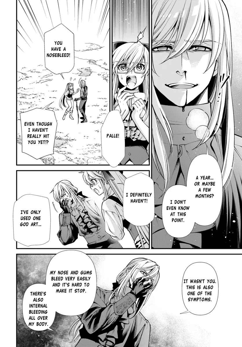 Page 6 Chapter 54 Isekai Yakkyoku
