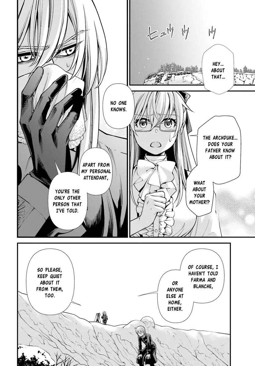 Page 8 Chapter 54 Isekai Yakkyoku