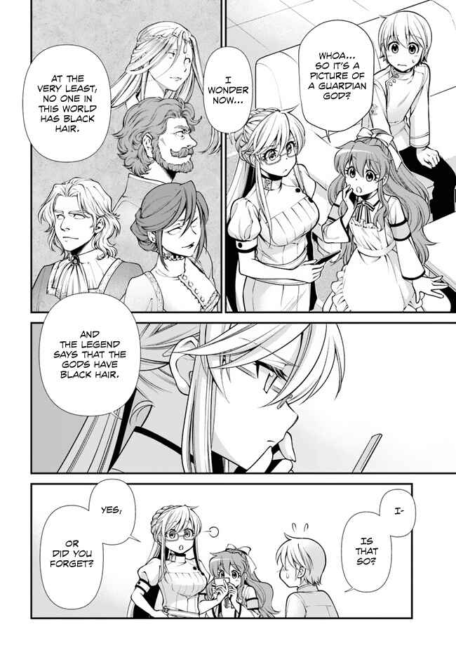 Page 13 Chapter 50 Isekai Yakkyoku