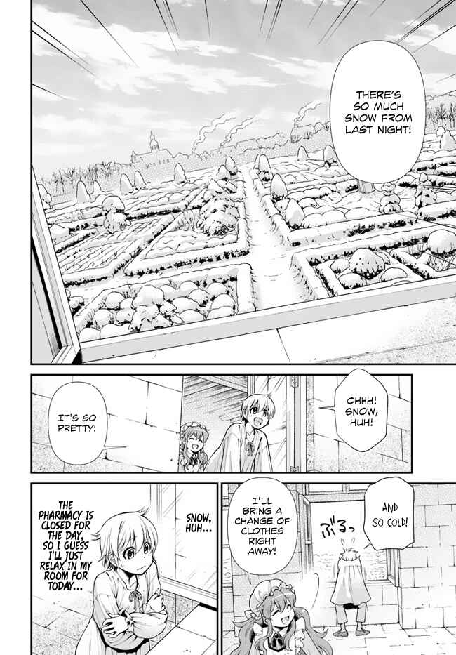 Page 23 Chapter 50 Isekai Yakkyoku