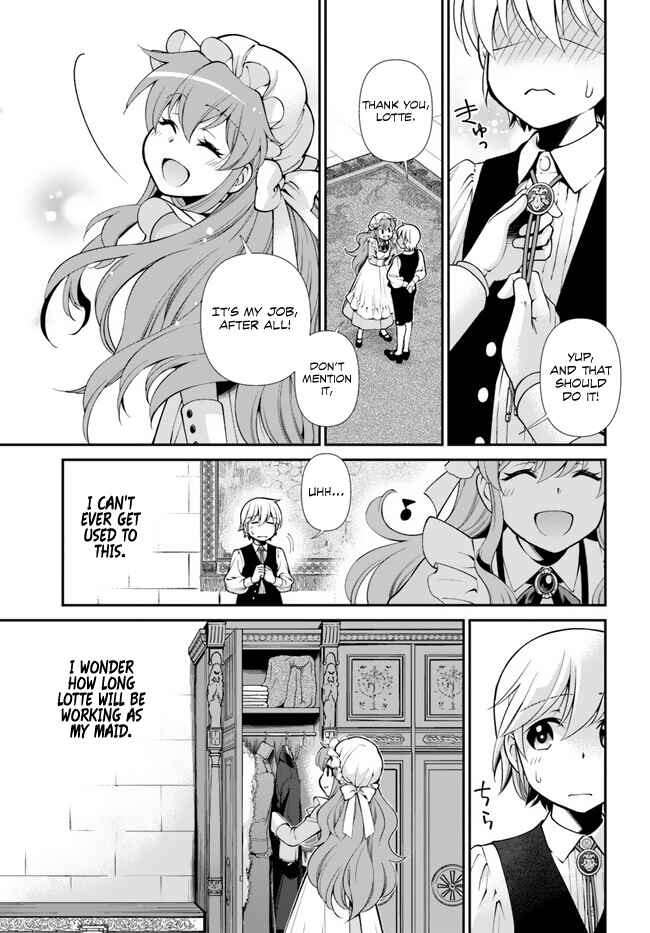 Page 24 Chapter 50 Isekai Yakkyoku