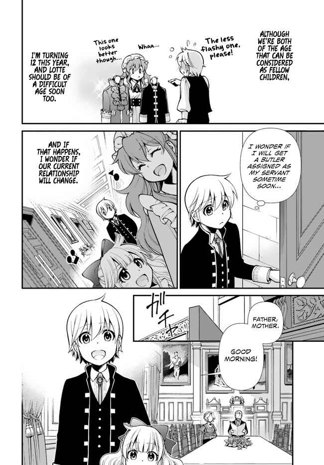 Page 25 Chapter 50 Isekai Yakkyoku