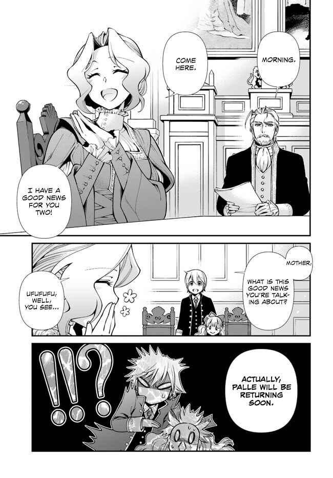 Page 26 Chapter 50 Isekai Yakkyoku