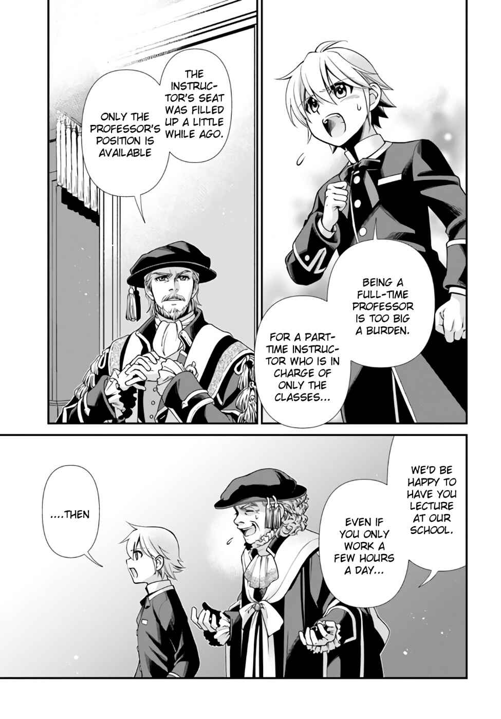 Page 18 Chapter 41 Isekai Yakkyoku