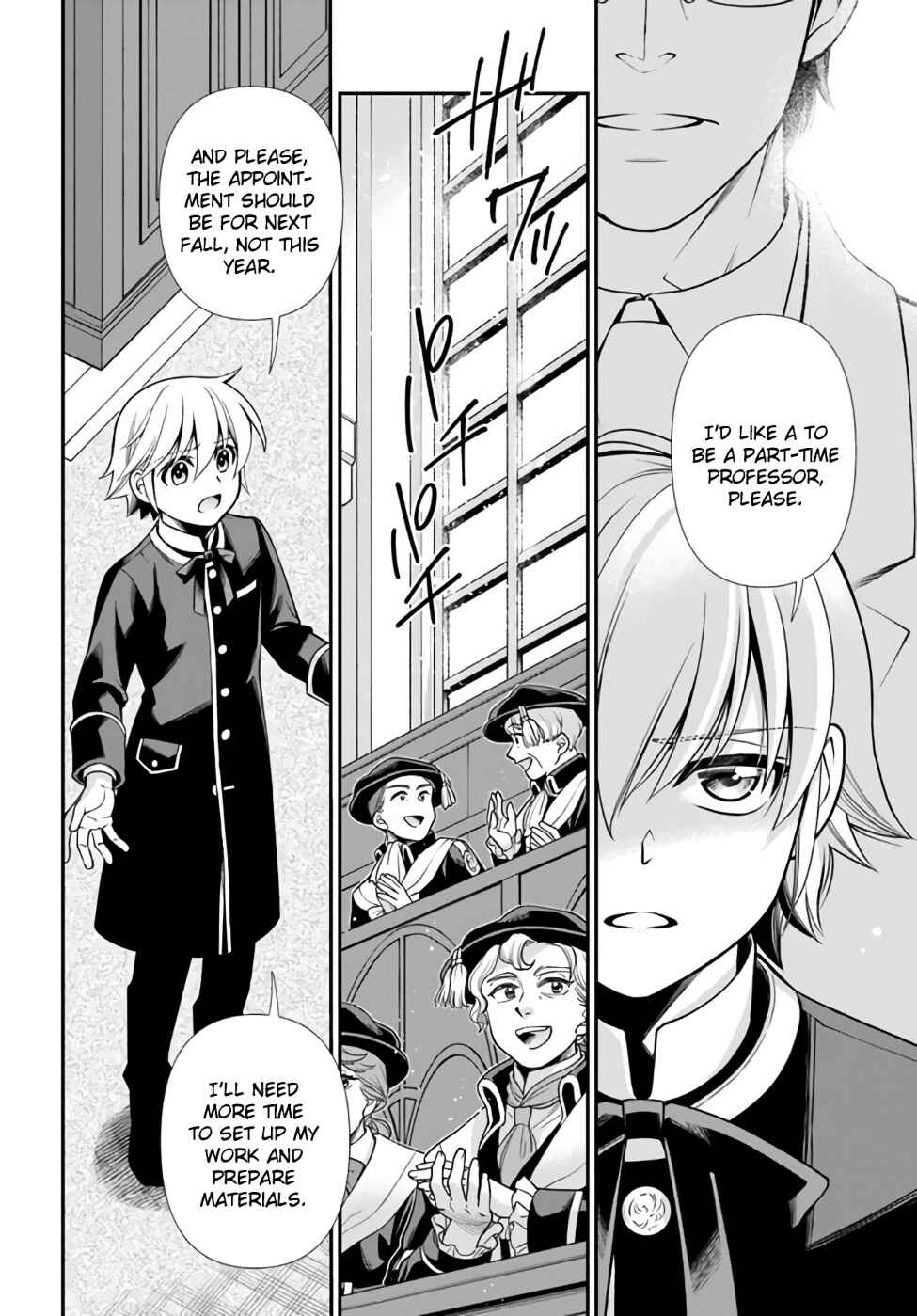 Page 19 Chapter 41 Isekai Yakkyoku