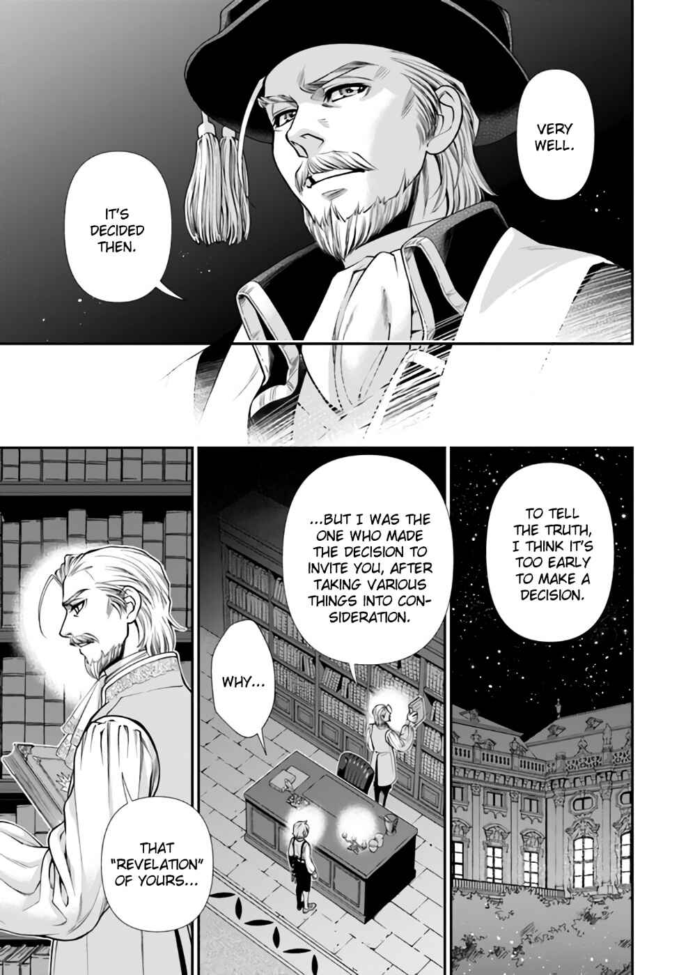 Page 20 Chapter 41 Isekai Yakkyoku