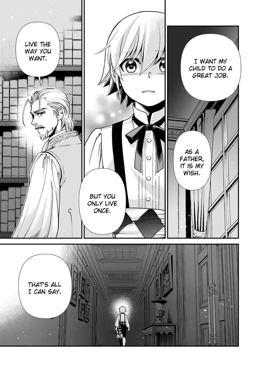 Page 24 Chapter 41 Isekai Yakkyoku