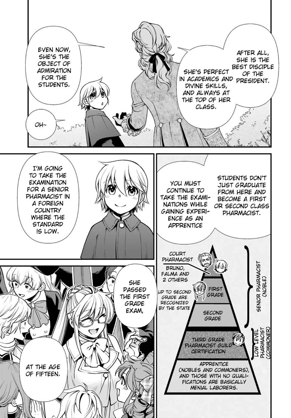 Page 6 Chapter 41 Isekai Yakkyoku