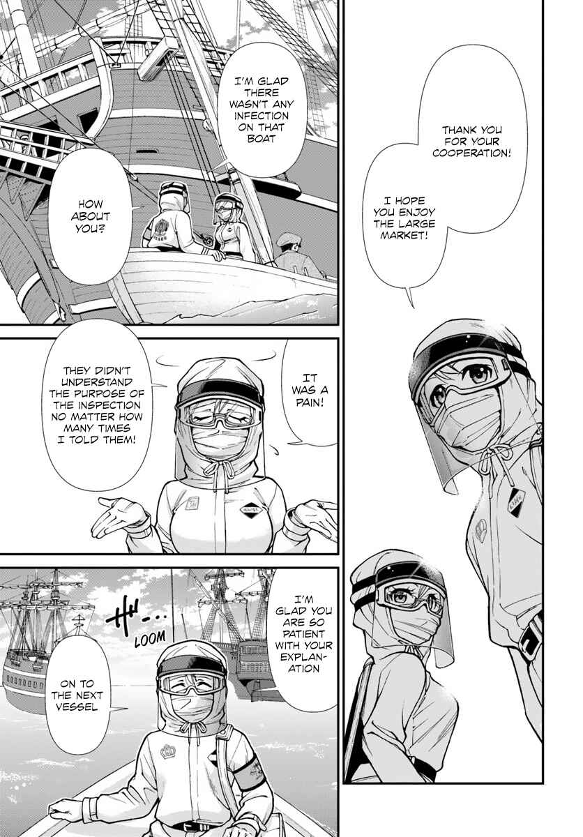 Page 16 Chapter 25 Isekai Yakkyoku