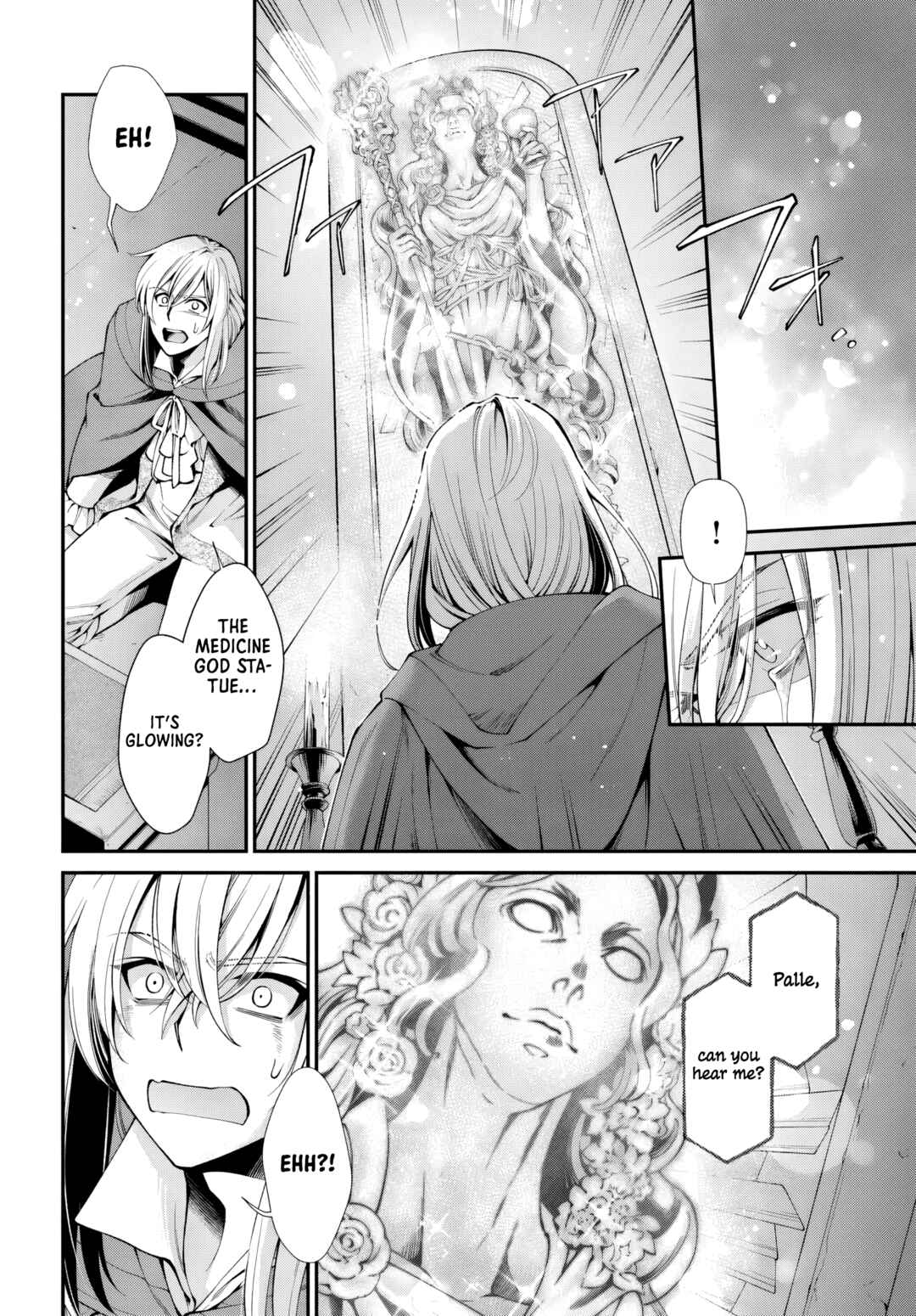 Page 13 Chapter 58 Isekai Yakkyoku