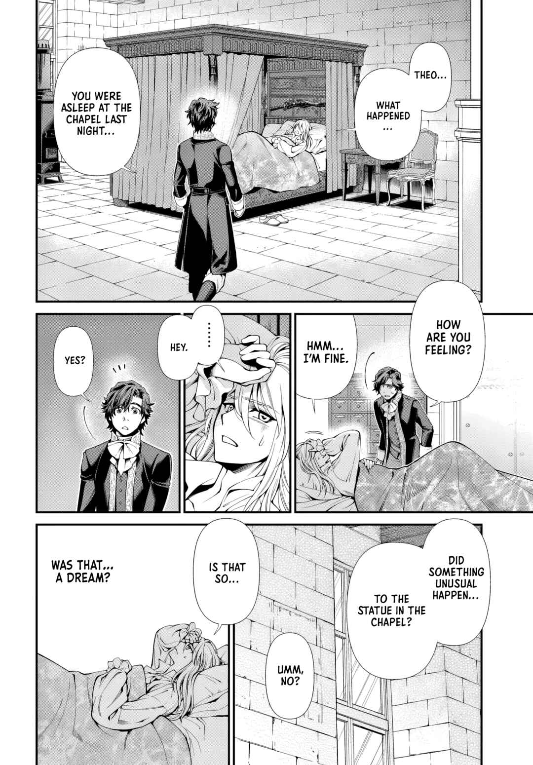 Page 19 Chapter 58 Isekai Yakkyoku