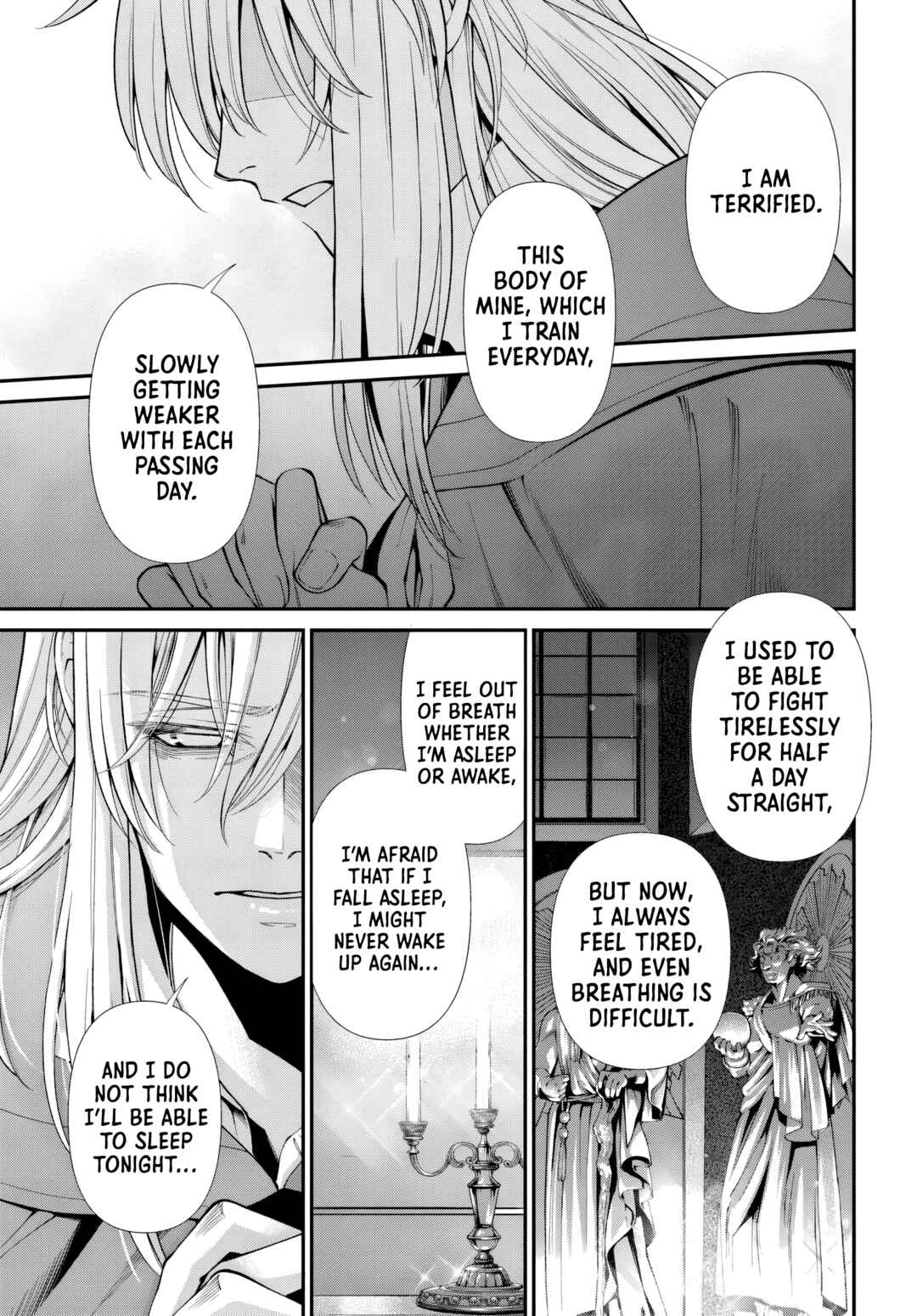 Page 4 Chapter 58 Isekai Yakkyoku