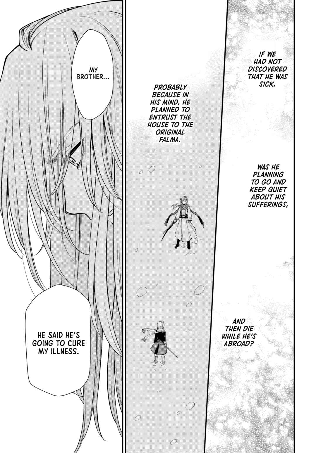 Page 8 Chapter 58 Isekai Yakkyoku