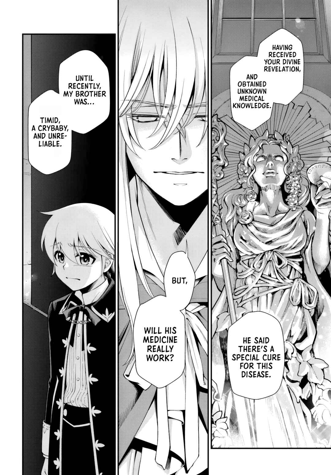 Page 9 Chapter 58 Isekai Yakkyoku