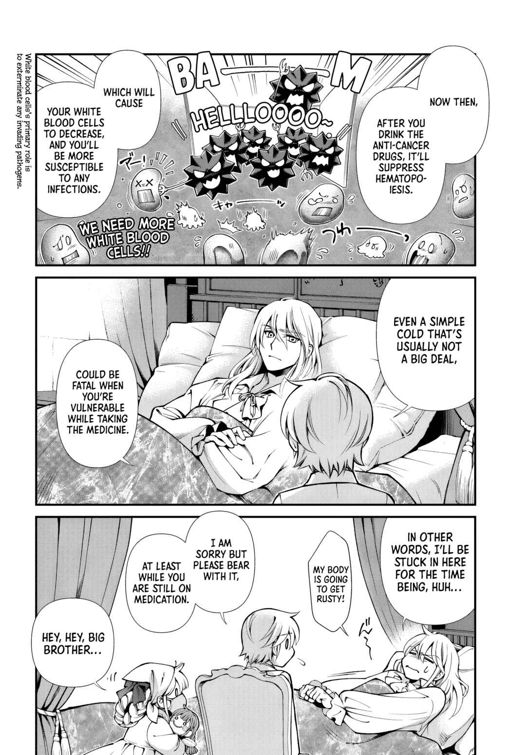 Page 10 Chapter 59 Isekai Yakkyoku