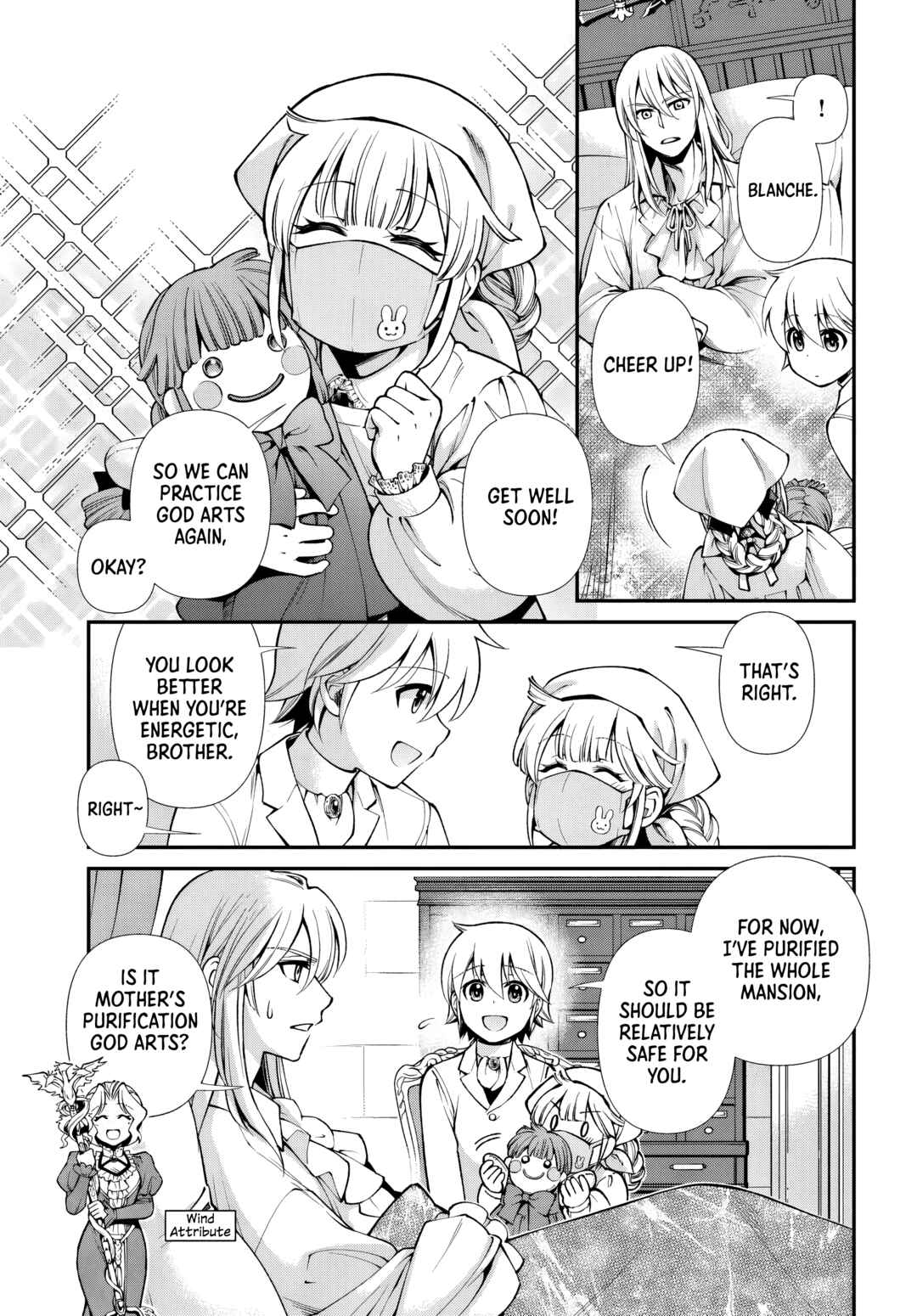 Page 11 Chapter 59 Isekai Yakkyoku