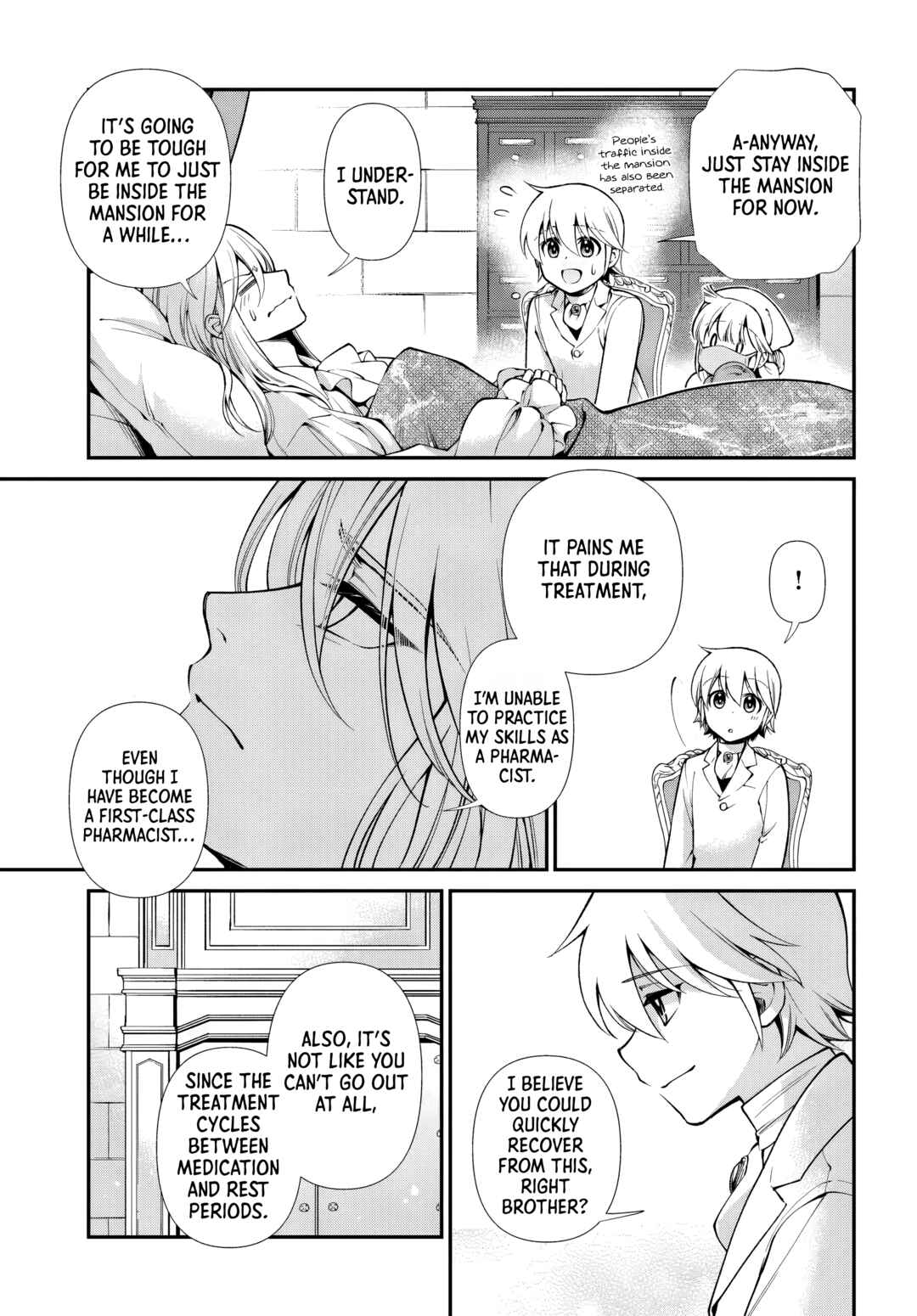 Page 13 Chapter 59 Isekai Yakkyoku