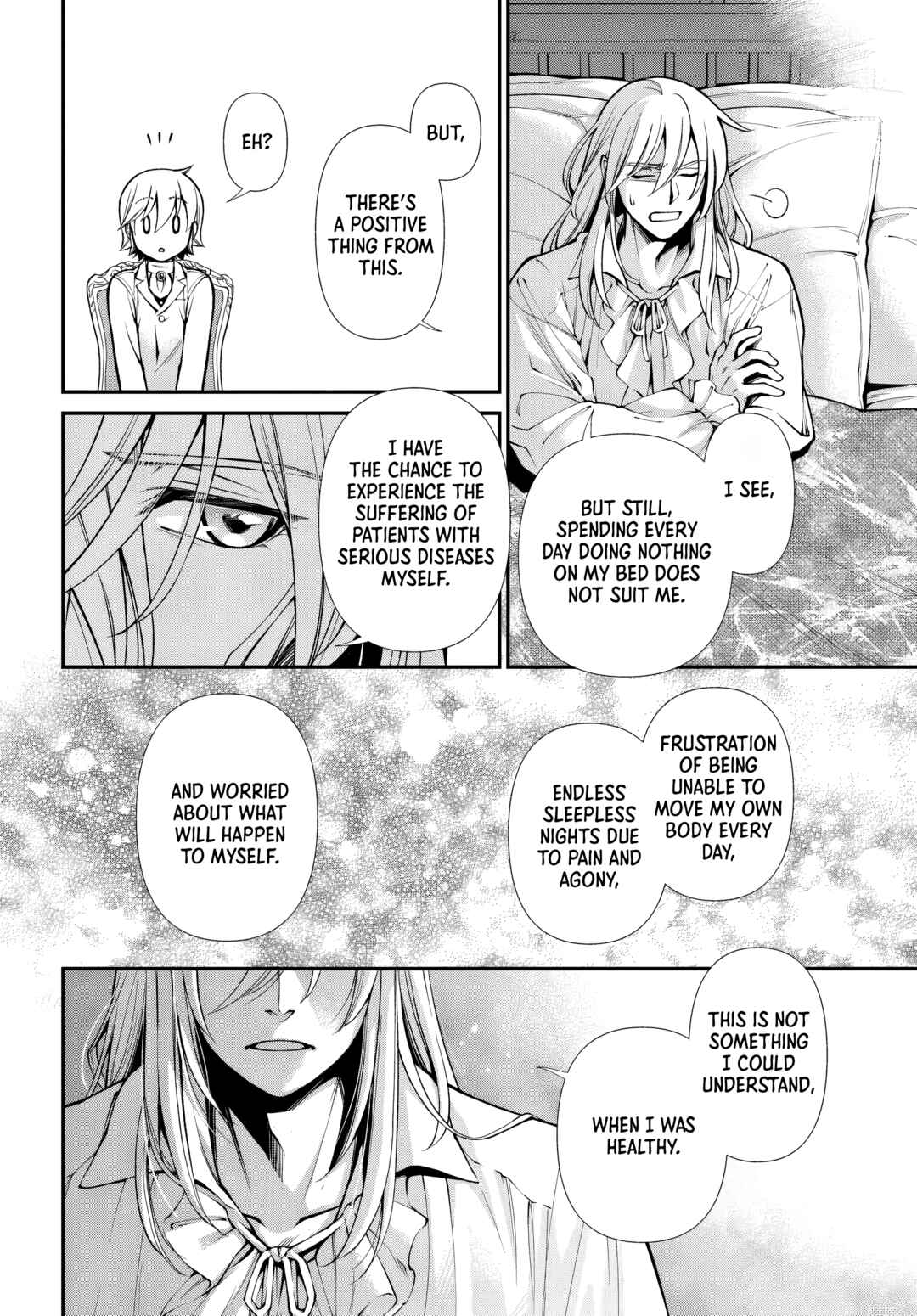 Page 14 Chapter 59 Isekai Yakkyoku