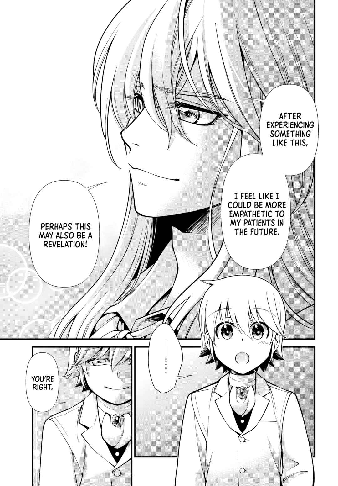 Page 15 Chapter 59 Isekai Yakkyoku