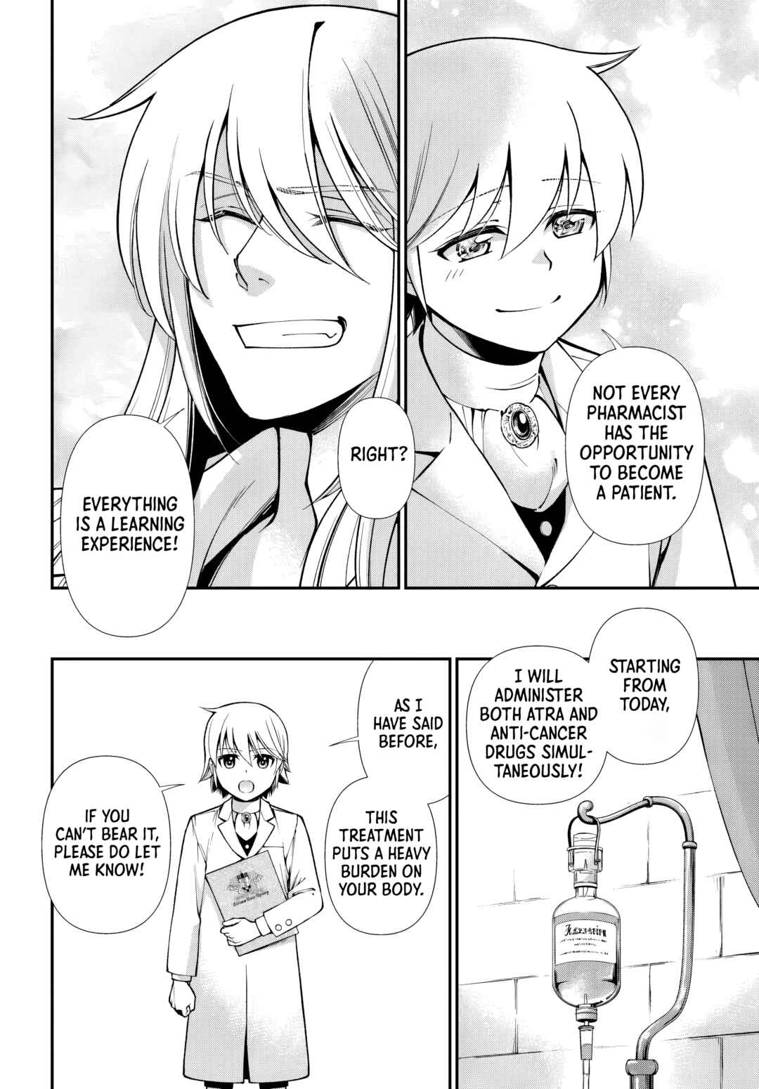 Page 16 Chapter 59 Isekai Yakkyoku