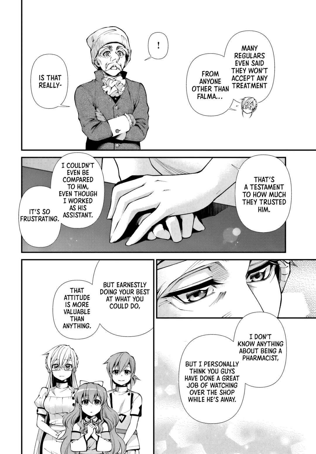 Page 24 Chapter 59 Isekai Yakkyoku