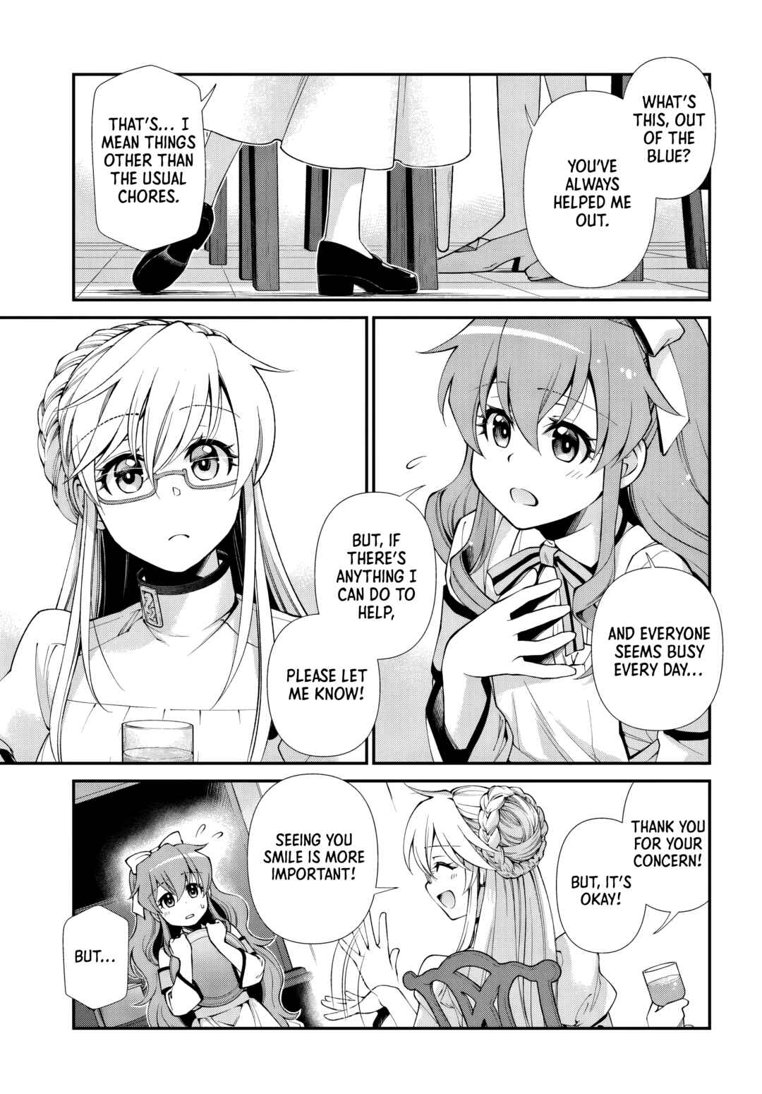 Page 27 Chapter 59 Isekai Yakkyoku