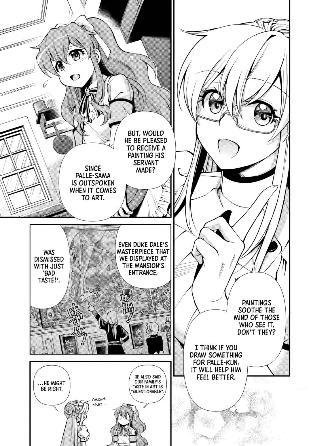 Page 29 Chapter 59 Isekai Yakkyoku