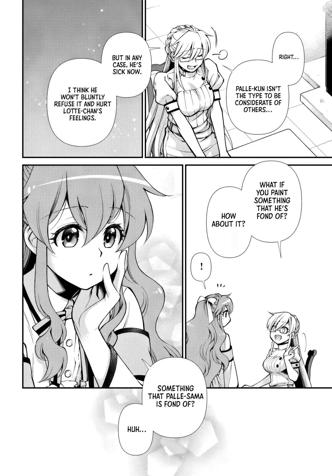Page 30 Chapter 59 Isekai Yakkyoku