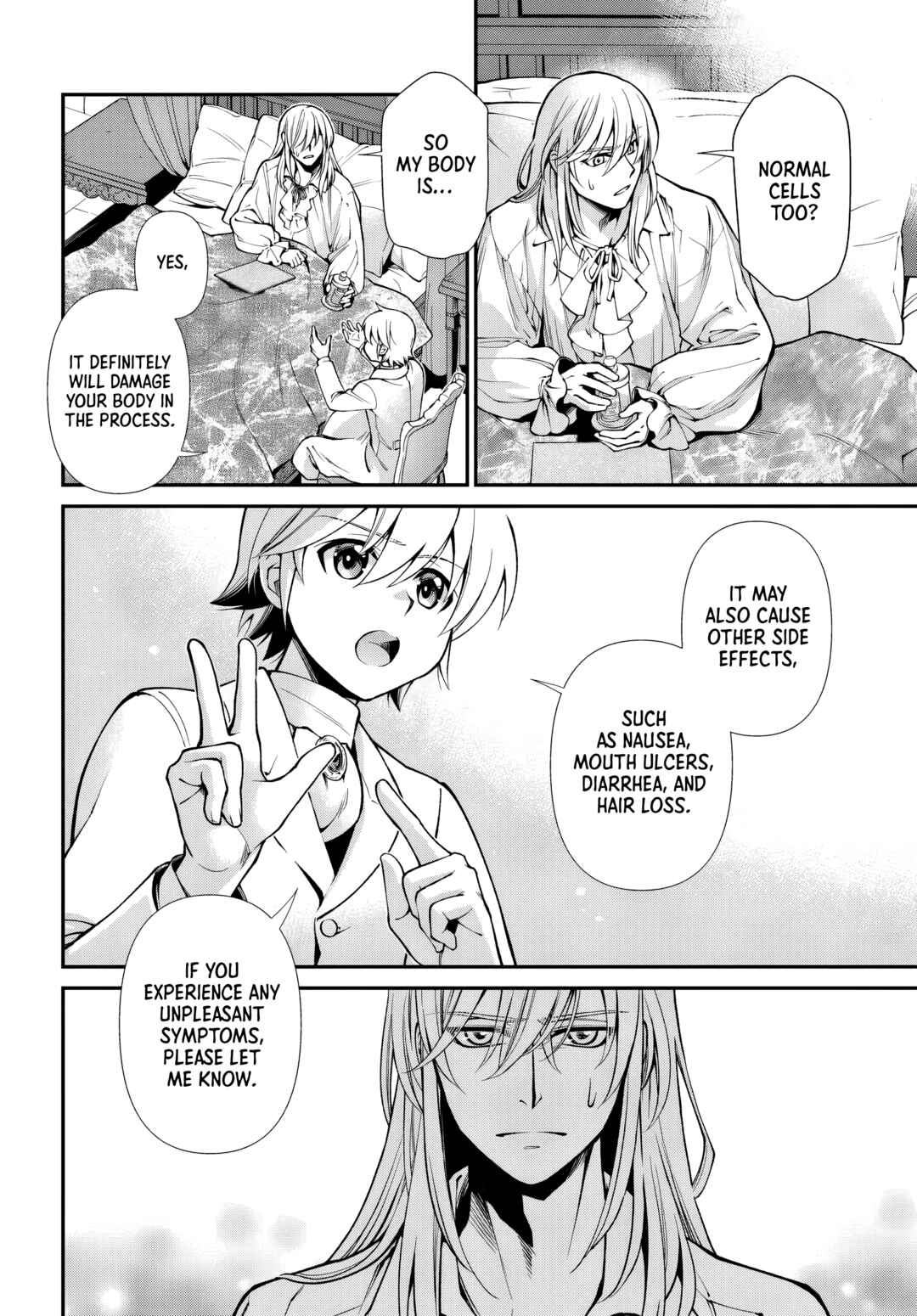 Page 6 Chapter 59 Isekai Yakkyoku