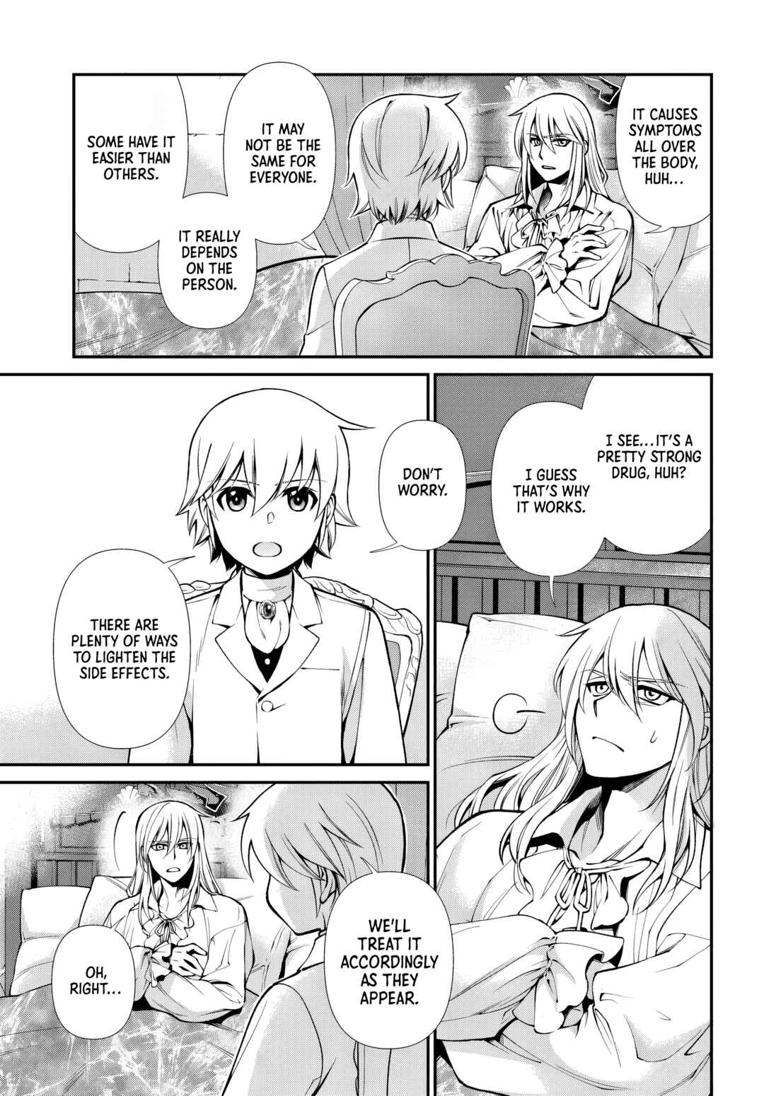 Page 7 Chapter 59 Isekai Yakkyoku