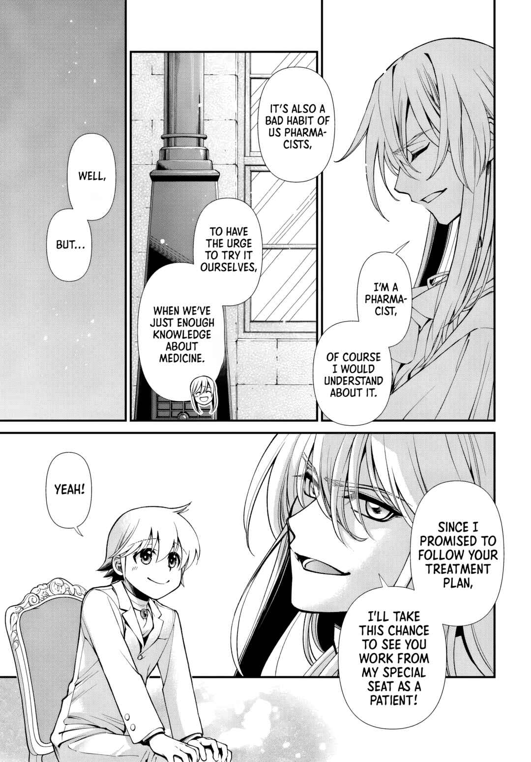 Page 9 Chapter 59 Isekai Yakkyoku