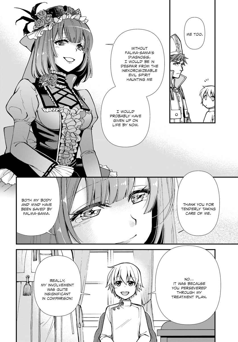 Page 10 Chapter 15 Isekai Yakkyoku