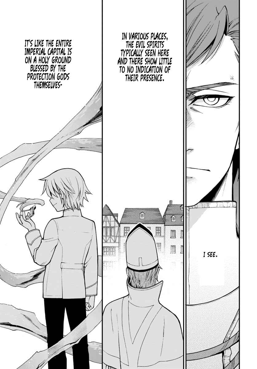 Page 22 Chapter 15 Isekai Yakkyoku