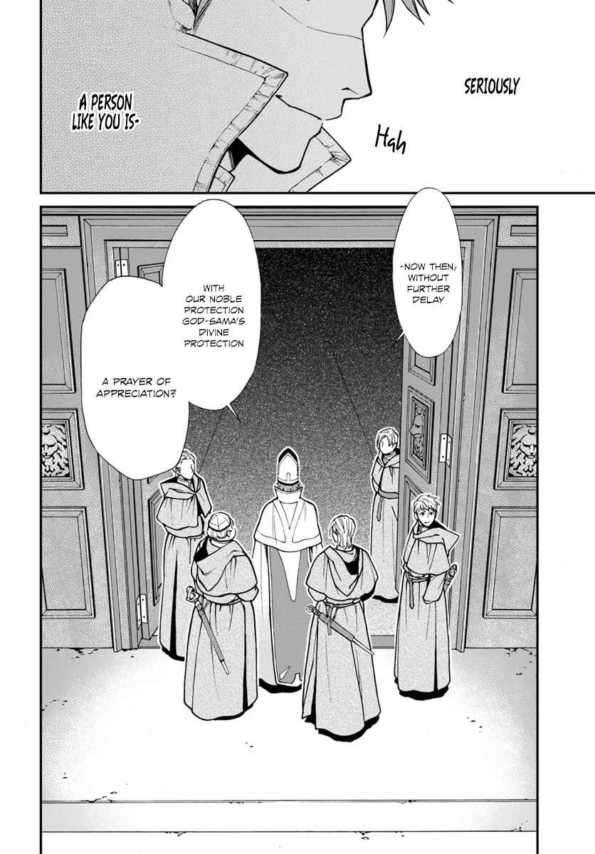 Page 23 Chapter 15 Isekai Yakkyoku
